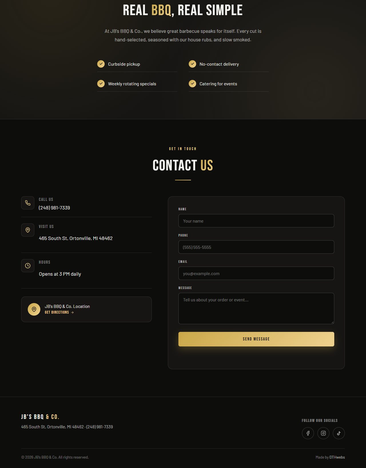 Contact